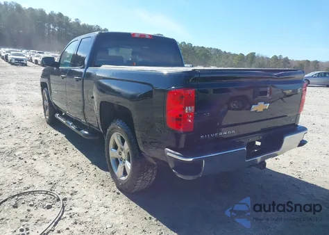 2018 Chevrolet Silverado 1500 1Lt from USA, damaged, VIN 1GCVKREC3JZ359766